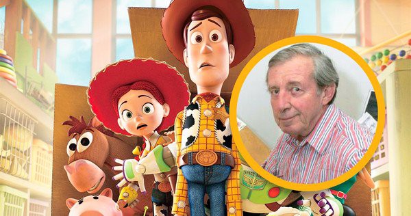 Cha đẻ của chàng cao bồi Woody trong Toy Story qua đời ở tuổi 83 - Ảnh 1.