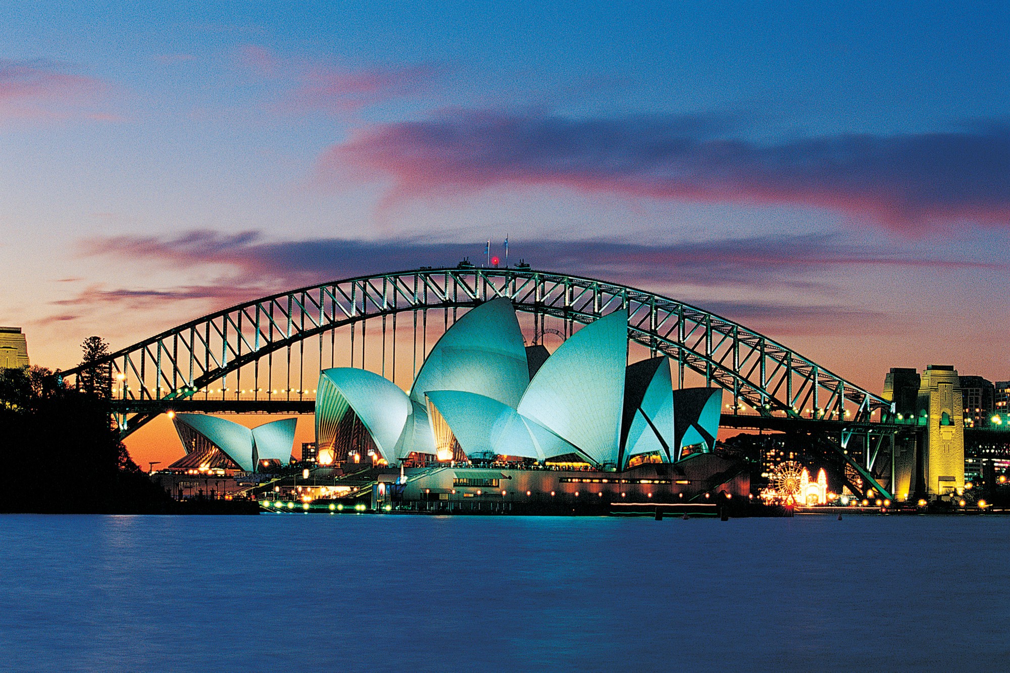 Nước Úc và châu Úc không phải là một và thủ đô của nước này không phải Sydney! - Ảnh 1.