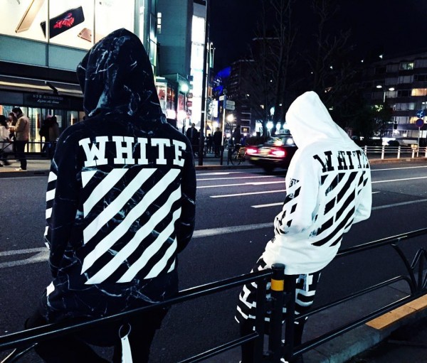 Không chỉ có Sơn Tùng, Tóc Tiên mà nhiều sao Việt đều đang đổ xô đi mua đồ Off-White - Ảnh 1.