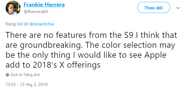 Samsung Galaxy S9 ra bản m&agrave;u t&iacute;m, b&agrave; con hoang mang kh&ocirc;ng biết n&ecirc;n khen hay ch&ecirc; - Ảnh 7.