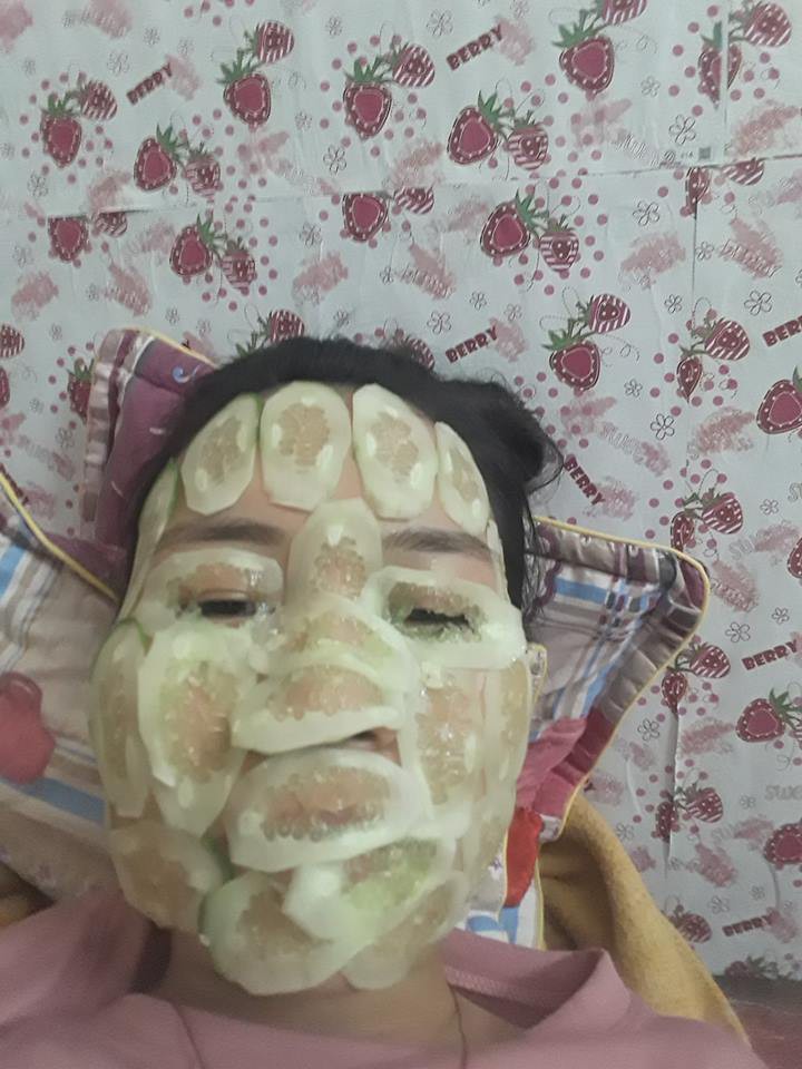 Khi người yêu gọi video vì nhớ nhưng anh ơi, em phải đắp mặt đã! - Ảnh 11.
