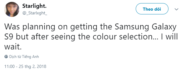Samsung Galaxy S9 ra bản màu tím, bà con hoang mang không biết nên khen hay chê - Ảnh 5.