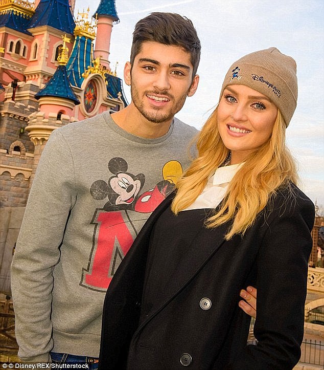 Chia tay Zayn đã nhiều năm, Perrie Edwards vẫn hậm hực đá đểu Gigi Hadid? - Ảnh 5.