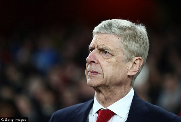 Báo Anh nhận định triều đại Wenger ở Arsenal sẽ chấm dứt vào cuối mùa này - Ảnh 1.