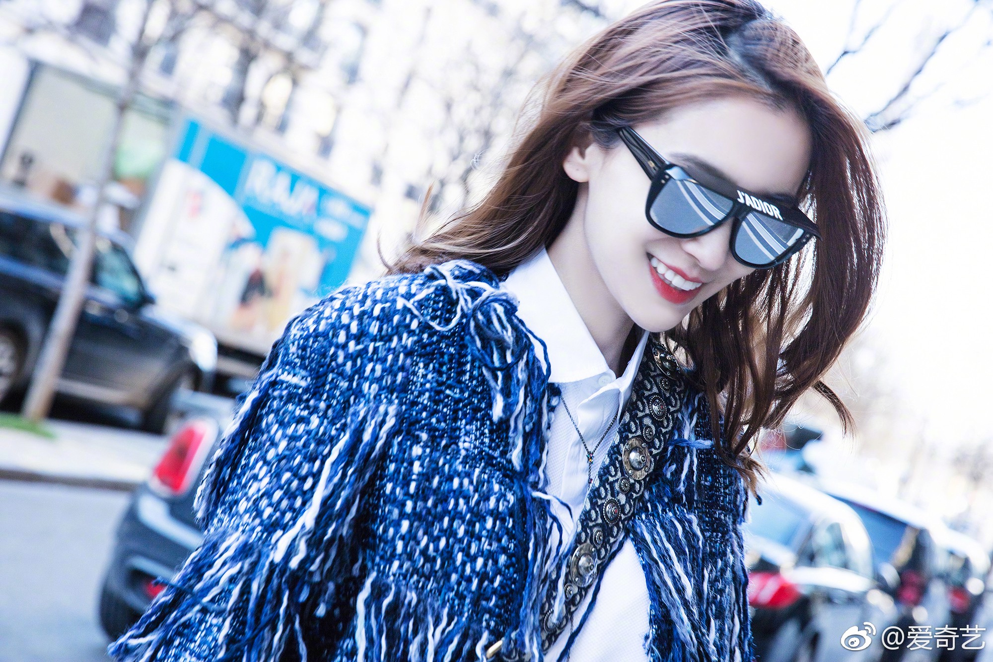 Huỳnh Hiểu Minh hộ tống bà xã sang Pháp, Angela Baby hóa nữ thần sành điệu tại Paris - Ảnh 6.