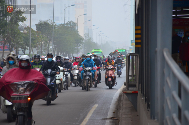 Đề xuất cho &ocirc; t&ocirc; xe m&aacute;y v&agrave; xe bu&yacute;t thường đi v&agrave;o l&agrave;n bu&yacute;t nhanh BRT: Ch&uacute;ng t&ocirc;i chỉ đang nghi&ecirc;n cứu - Ảnh 5.