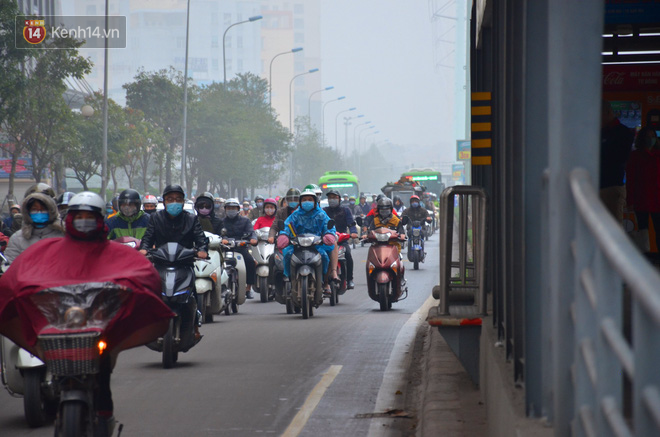 Đề xuất cho ô tô xe máy và xe buýt thường đi vào làn buýt nhanh BRT: Chúng tôi chỉ đang nghiên cứu - Ảnh 5.