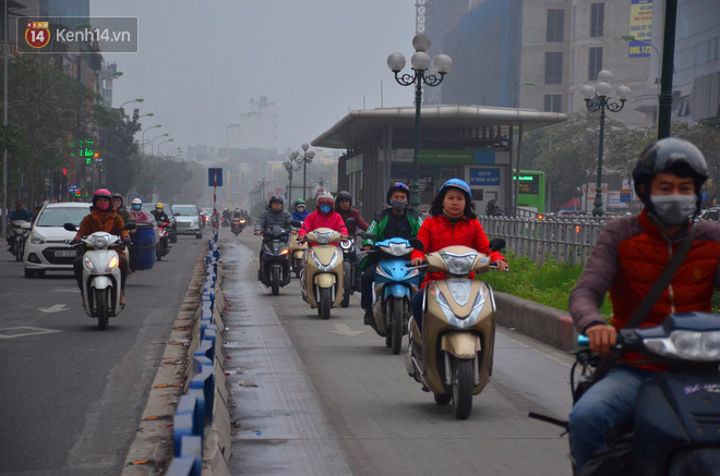 Đề xuất cho &ocirc; t&ocirc; xe m&aacute;y v&agrave; xe bu&yacute;t thường đi v&agrave;o l&agrave;n bu&yacute;t nhanh BRT: Ch&uacute;ng t&ocirc;i chỉ đang nghi&ecirc;n cứu - Ảnh 7.