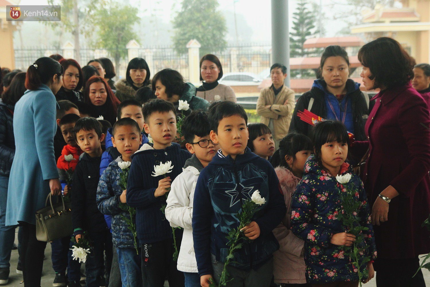 Chuyện về bé Hải An hiến giác mạc sau khi qua đời: Con muốn khi mất đi, những bộ phận vẫn sống trên cơ thể người khác - Ảnh 8.