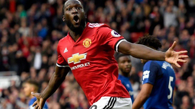 Lukaku thực sự rất hay, nhanh, khỏe, cần mẫn và luôn cầu tiến - Ảnh 1.