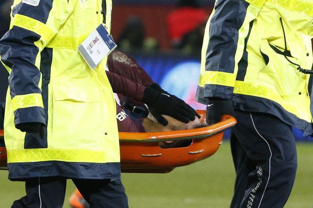 PSG xác nhận chấn thương khiến Neymar rơi nước mắt rời sân trên cáng - Ảnh 2.