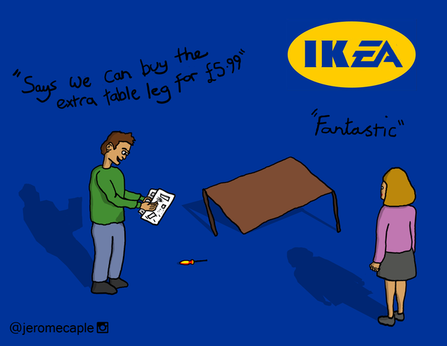 Vì sao IKEA bắt tự lắp ráp sản phẩm mà khách vẫn chết mê chết mệt? Hiệu ứng kì lạ ai cũng có thể học theo khi bán hàng - Ảnh 1.