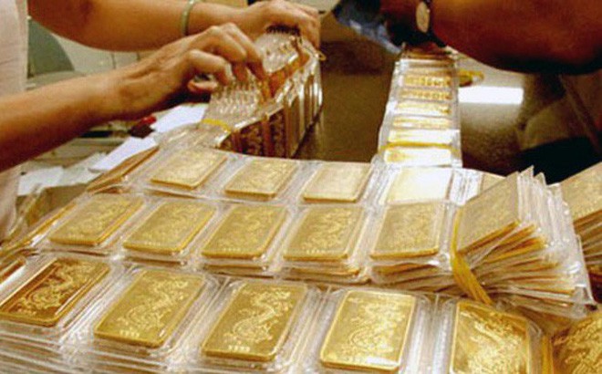 Truy t&igrave;m chủ nh&acirc;n số v&agrave;ng khủng để qu&ecirc;n trong bao l&uacute;a ở B&igrave;nh Định - Ảnh 1.