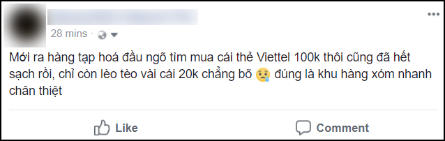 Facebook dậy sóng ngày cuối khuyến mãi nạp thẻ 50%: Người tất tay đầu tư, người vỡ mộng vì chậm chân - Ảnh 5.