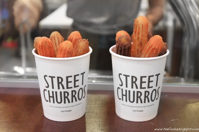 Đến Malaysia mà bỏ qua hệ thống ăn vặt Street Churros cực nổi tiếng này thì phí cả chuyến đi - Ảnh 6.