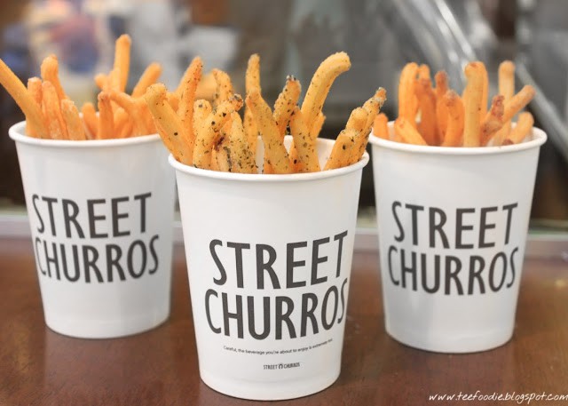 Đến Malaysia mà bỏ qua hệ thống ăn vặt Street Churros cực nổi tiếng này thì phí cả chuyến đi - Ảnh 7.