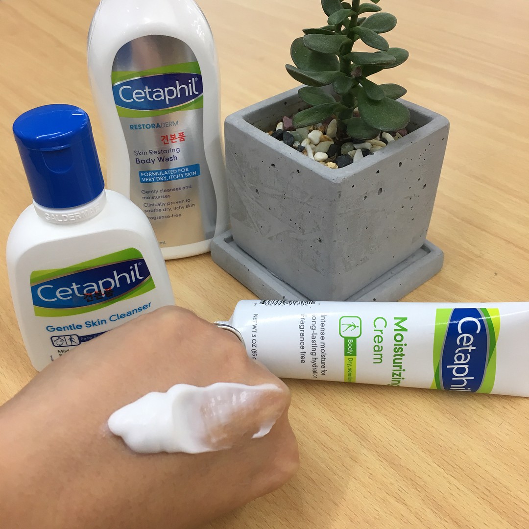 Hũ kem dưỡng Cetaphil siêu bự giá siêu mềm được con gái Hàn, Việt thi nhau mua thần thánh đến mức nào mà hot thế? - Ảnh 12.