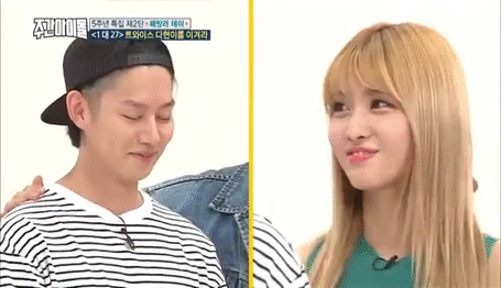 Vì sao Heechul (Super Junior) & Hani (EXID) xứng đáng làm MC kế nhiệm Weekly Idol? - Ảnh 9. Vì sao Heechul (Super Junior) & Hani (EXID) xứng đáng làm MC kế nhiệm Weekly Idol? - Ảnh 9.