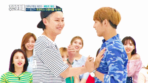 Vì sao Heechul (Super Junior) & Hani (EXID) xứng đáng làm MC kế nhiệm Weekly Idol? - Ảnh 10. Vì sao Heechul (Super Junior) & Hani (EXID) xứng đáng làm MC kế nhiệm Weekly Idol? - Ảnh 10.