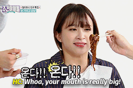 Vì sao Heechul (Super Junior) & Hani (EXID) xứng đáng làm MC kế nhiệm Weekly Idol? - Ảnh 22. Vì sao Heechul (Super Junior) & Hani (EXID) xứng đáng làm MC kế nhiệm Weekly Idol? - Ảnh 22.