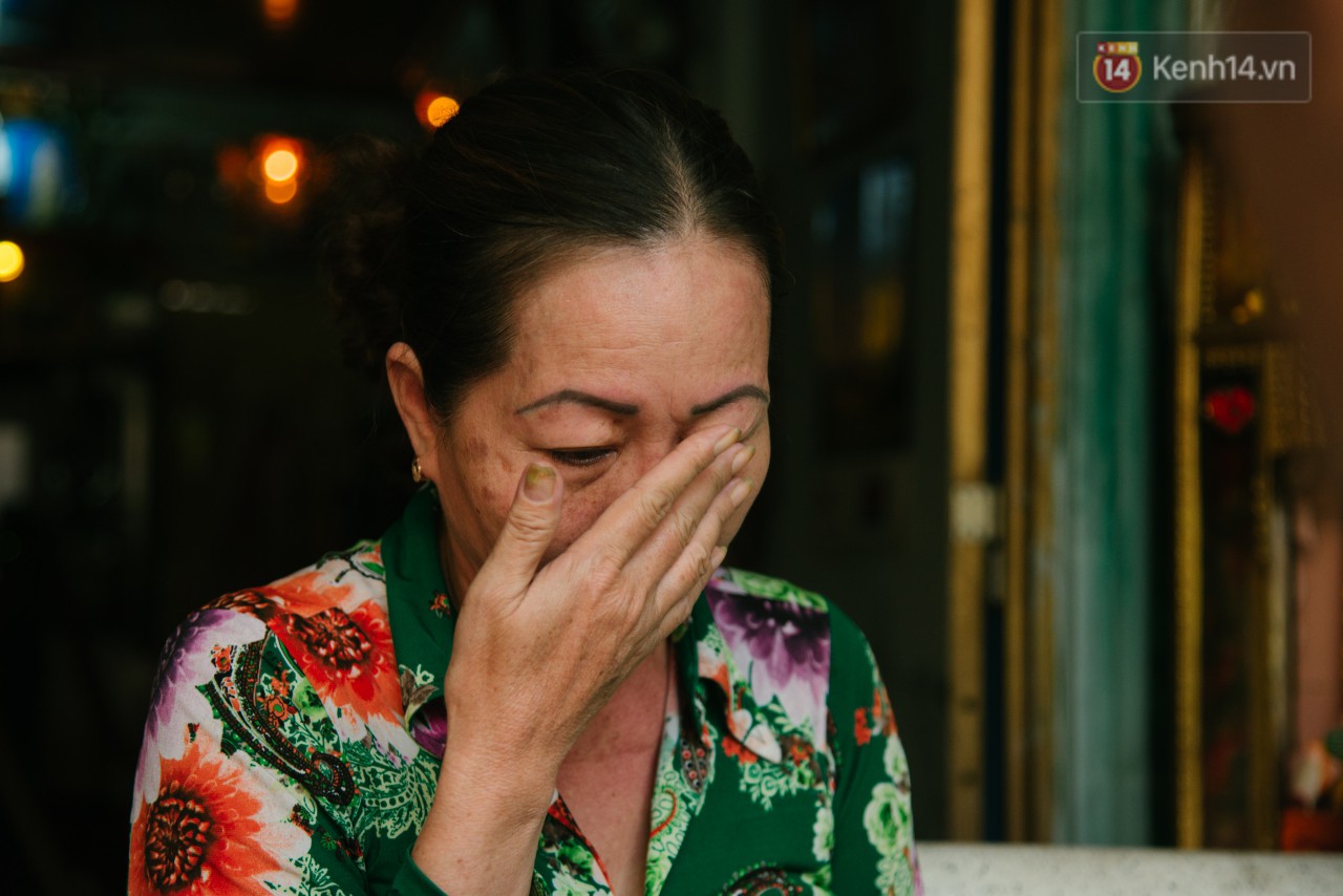 Về thăm ngôi nhà xuống cấp của gia đình thủ môn U23 Việt Nam: Mẹ ung thư, cha mất khả năng lao động - Ảnh 5.