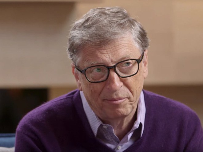 Bill Gates xác nhận ông sẽ không tranh cử Tổng thống Mỹ - Ảnh 1.