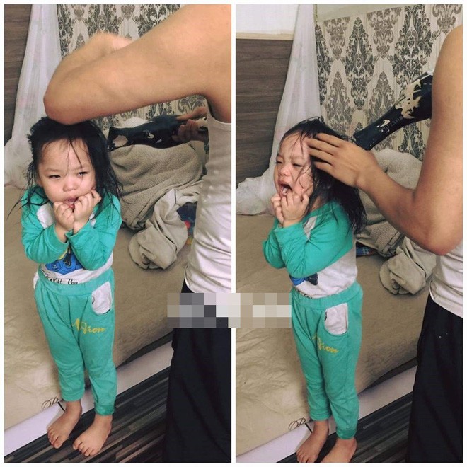 Thấy các bố khoe con gái rượu thân thiết thế này thì ai mà chẳng muốn sinh ngay một cô con gái chứ! - Ảnh 1.