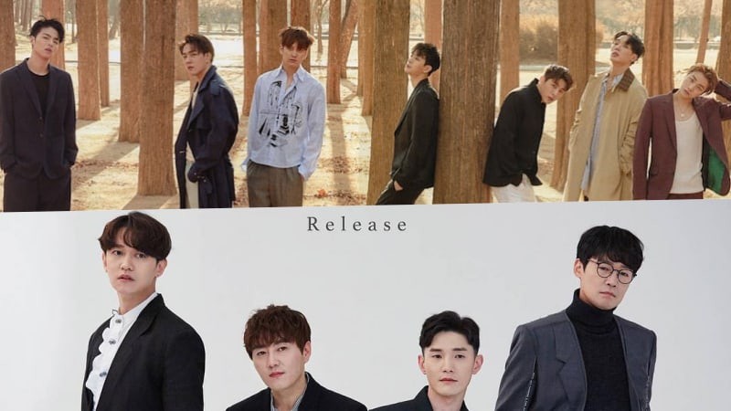 Kpop tháng 3: Lót dép chờ màn comeback của Wanna One, MAMAMOO, BTS... - Ảnh 2. Kpop tháng 3: Lót dép chờ màn comeback của Wanna One, MAMAMOO, BTS... - Ảnh 2.