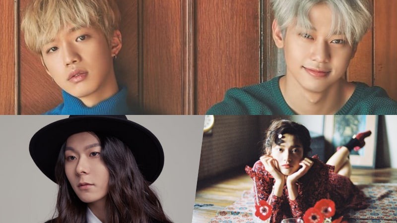 Kpop tháng 3: Lót dép chờ màn comeback của Wanna One, MAMAMOO, BTS... - Ảnh 3. Kpop tháng 3: Lót dép chờ màn comeback của Wanna One, MAMAMOO, BTS... - Ảnh 3.