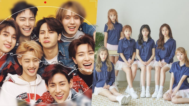 Kpop tháng 3: Lót dép chờ màn comeback của Wanna One, MAMAMOO, BTS... - Ảnh 6. Kpop tháng 3: Lót dép chờ màn comeback của Wanna One, MAMAMOO, BTS... - Ảnh 6.