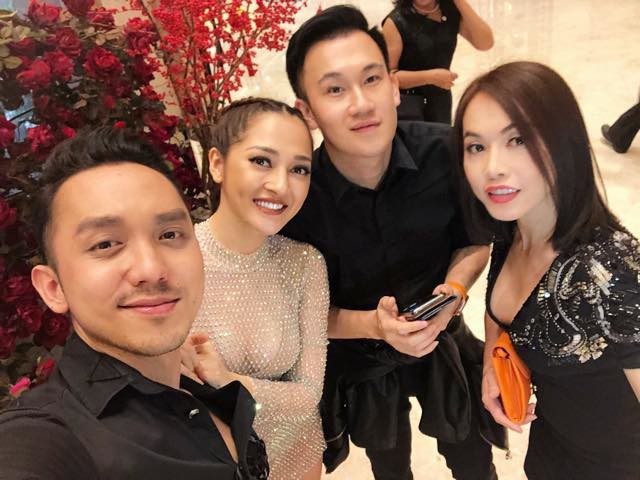 Phô diễn vóc dáng trong cùng một thiết kế đầm ôm sát, Hương Giang Idol tinh tế hơn hẳn Bảo Anh và Chúng Huyền Thanh - Ảnh 8. Phô diễn vóc dáng trong cùng một thiết kế đầm ôm sát, Hương Giang Idol tinh tế hơn hẳn Bảo Anh và Chúng Huyền Thanh - Ảnh 8.
