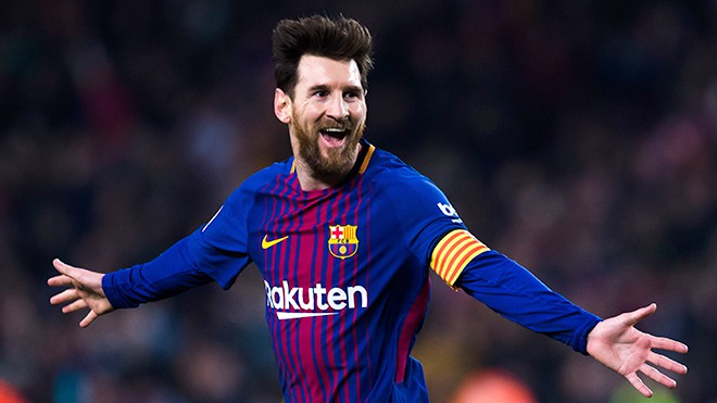 Chưa bao giờ Ronaldo gọi, Messi không trả lời - Ảnh 1.