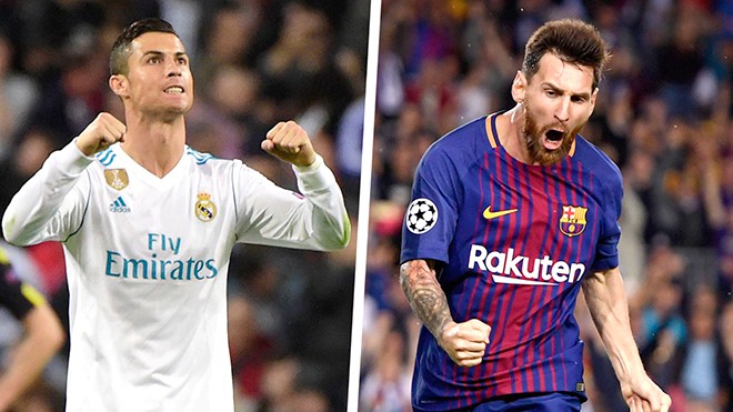 Ronaldo và Messi: Tiến hóa khủng khiếp hơn sau tuổi 30