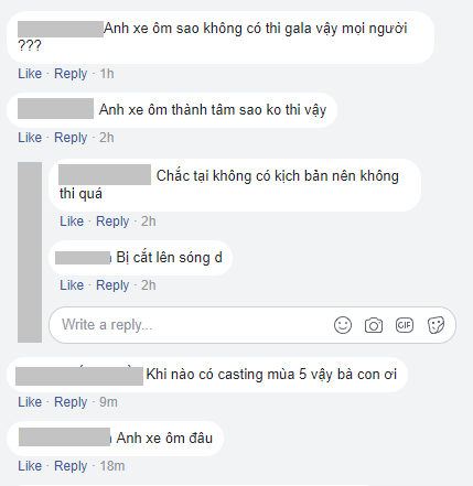 Xem Gala Thách thức danh hài, khán giả hóng anh xe ôm Thành Tâm mà mãi không thấy đâu! - Ảnh 4.