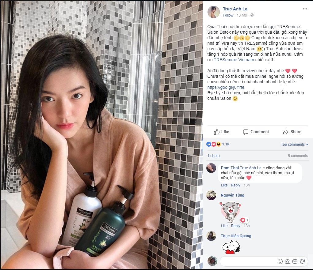 Minh Tú, Phí Phương Anh cũng “phát sốt” vì trào lưu “detox tóc”, bạn đã thử chưa? - Ảnh 5. Minh Tú, Phí Phương Anh cũng “phát sốt” vì trào lưu “detox tóc”, bạn đã thử chưa? - Ảnh 5.