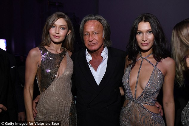 Người bố 69 tuổi của Gigi Hadid bị tố cưỡng hiếp chân dài đáng tuổi con gái - Ảnh 1.