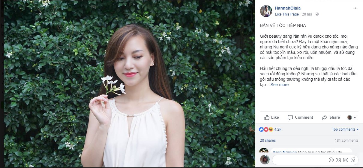 Minh Tú, Phí Phương Anh cũng “phát sốt” vì trào lưu “detox tóc”, bạn đã thử chưa? - Ảnh 8. Minh Tú, Phí Phương Anh cũng “phát sốt” vì trào lưu “detox tóc”, bạn đã thử chưa? - Ảnh 8.