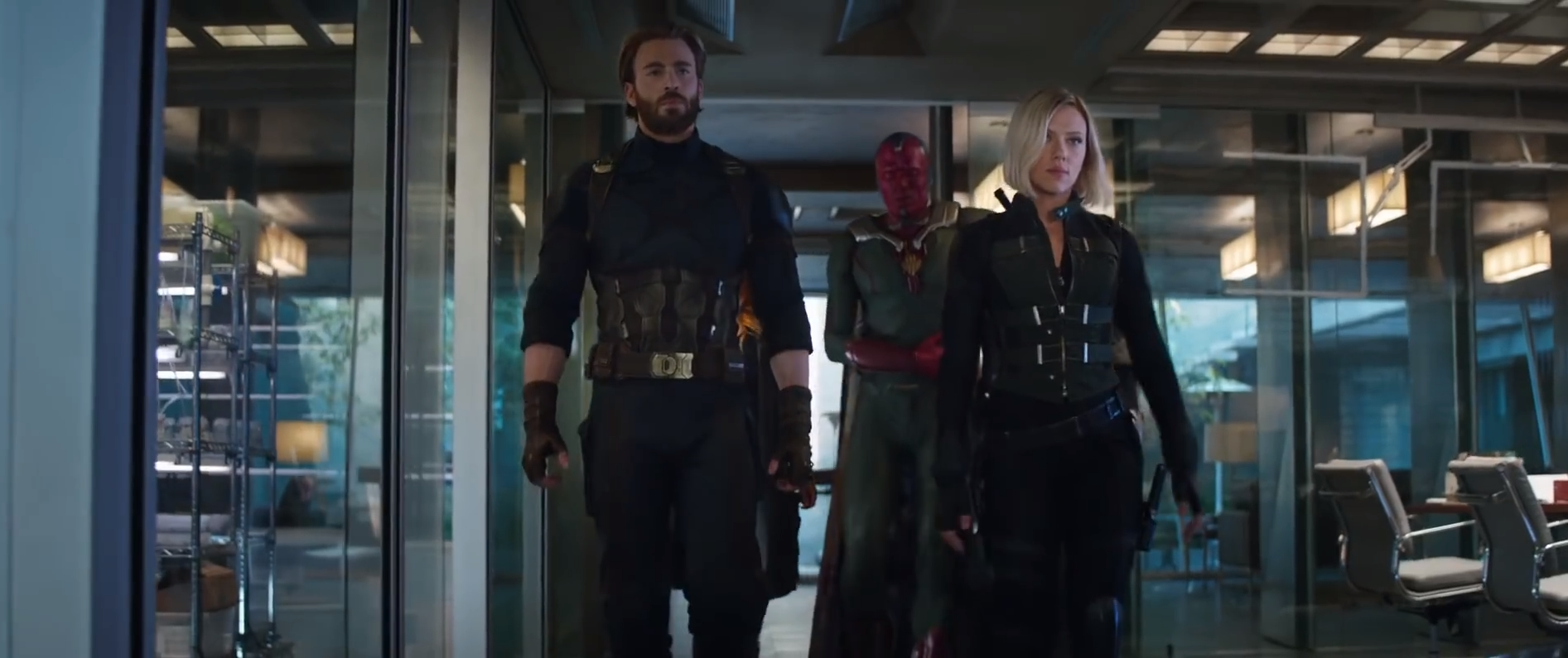 Teaser mới của Avengers: Infinity War hé lộ cảnh Spider-Man chiến đấu trên vũ trụ - Ảnh 3.