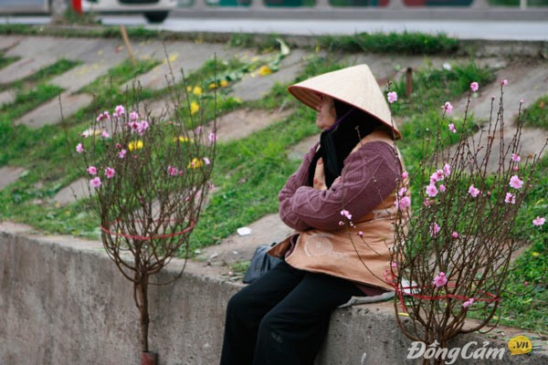 Miền Bắc lạnh sâu và rét buốt đến cận Tết Ông Táo - Ảnh 1.