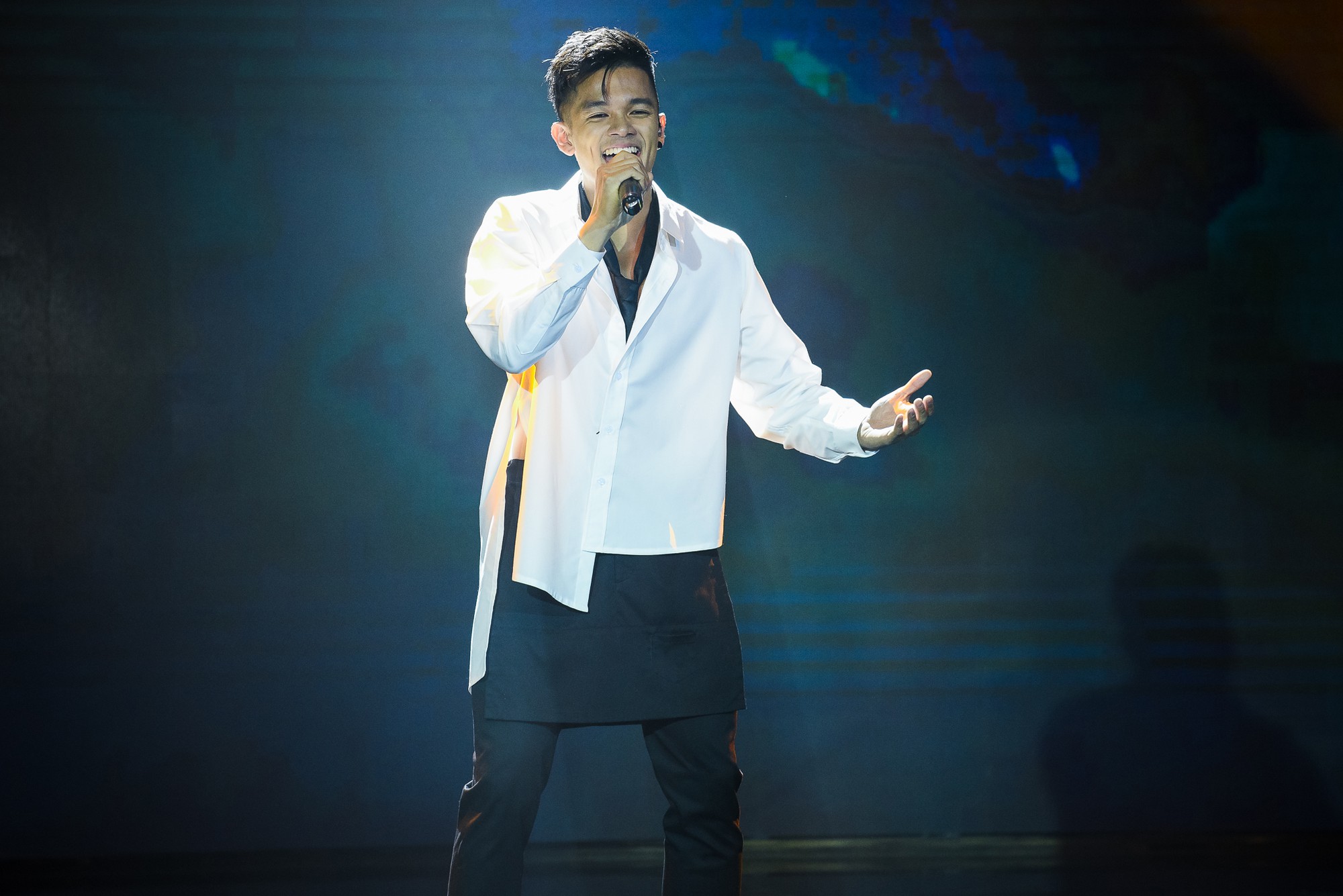 Trọng Hiếu: Lần thứ 2 lên ngôi Quán quân nhưng lần này tôi không đơn độc - Ảnh 3. Trọng Hiếu: Lần thứ 2 lên ngôi Quán quân nhưng lần này tôi không đơn độc - Ảnh 3.