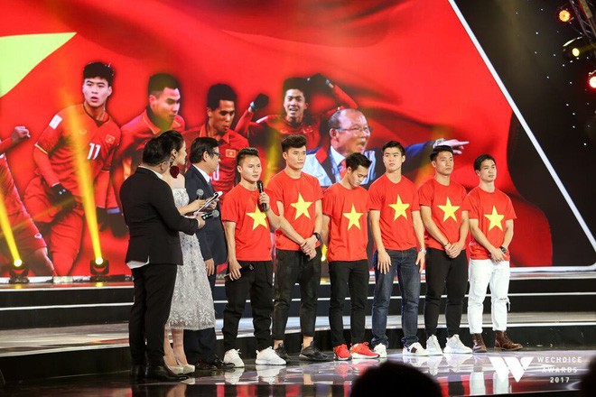 WeChoice Awards 2017: Lộ diện “top 5 + 1” Đại sứ truyền cảm hứng do Hội đồng thẩm định lựa chọn - Ảnh 9.