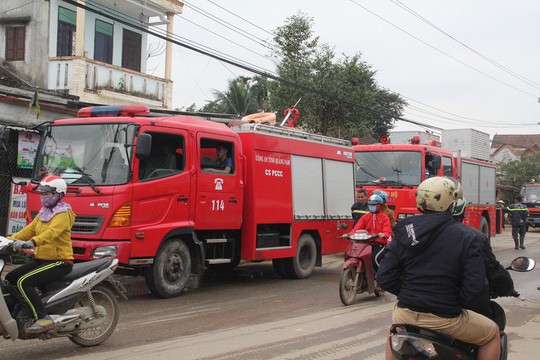 Người phụ nữ 53 tuổi tử vong nghi do tự thi&ecirc;u - Ảnh 1.