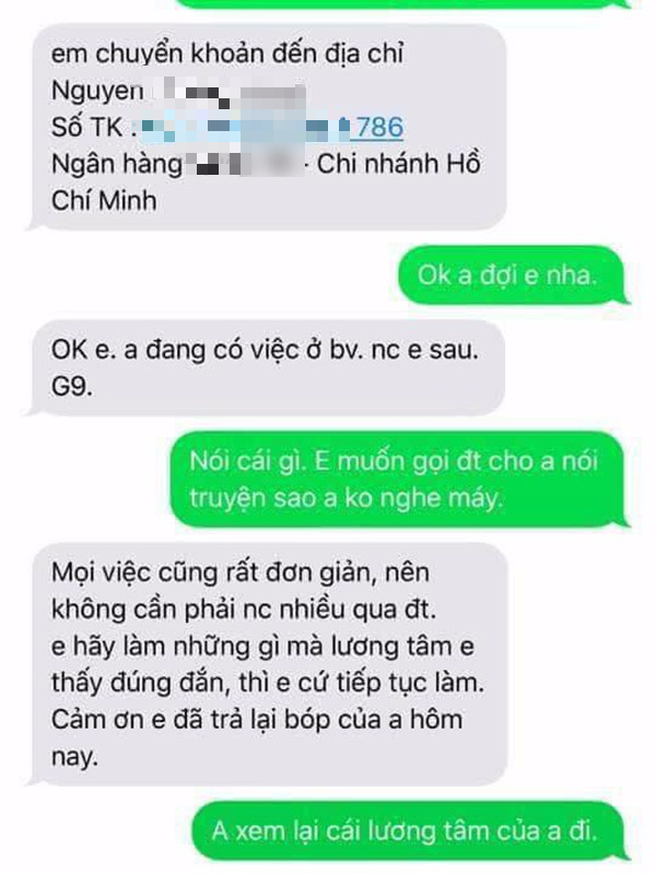 Cộng đồng mạng sôi sục vì khách đi Uber được trả lại ví để quên nhưng kêu mất 1 triệu đồng - Ảnh 3.