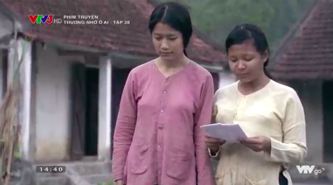 Thương nhớ ở ai tập 28: Đất nước đ&atilde; thống nhất nhưng Hạnh vẫn chưa nghe được tin g&igrave; của Nghĩa - Ảnh 6.