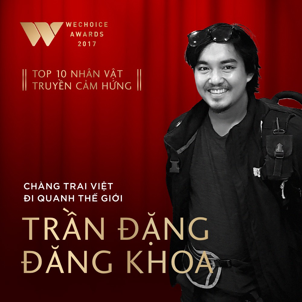 WeChoice Awards 2017: Công bố Top 10 nhân vật truyền cảm hứng của năm - Ảnh 10.