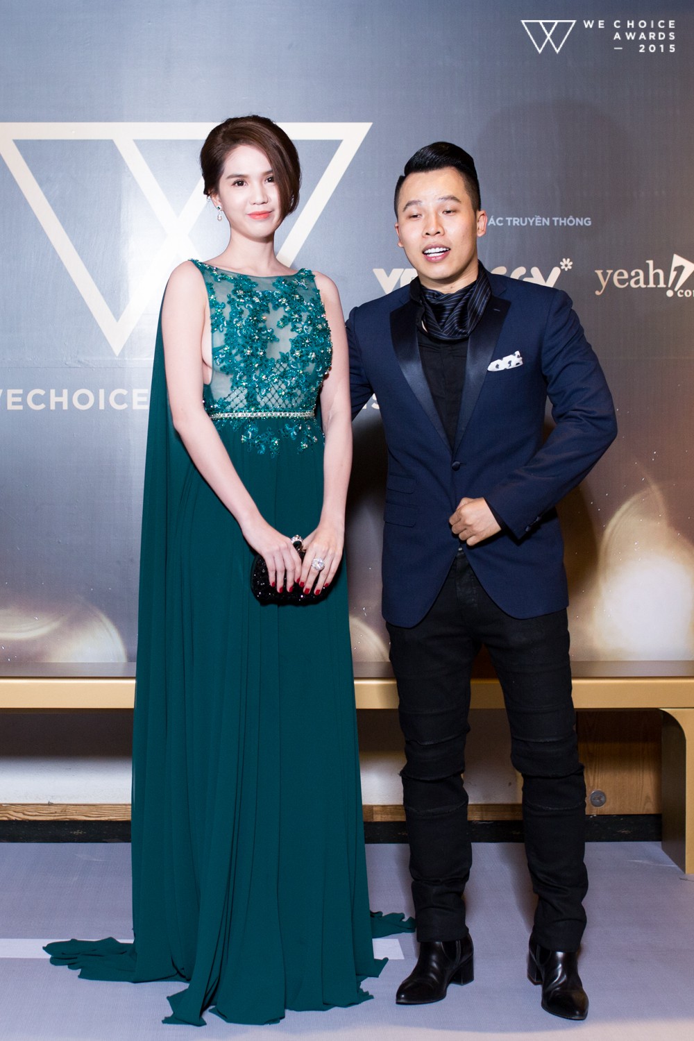 Mới qua 3 mùa mà thảm đỏ WeChoice Awards đã ngút ngàn những bộ cánh đắm say lòng người! - Ảnh 6. Mới qua 3 mùa mà thảm đỏ WeChoice Awards đã ngút ngàn những bộ cánh đắm say lòng người! - Ảnh 6.