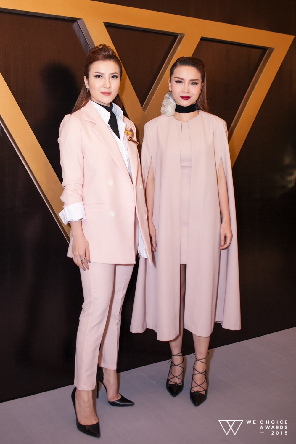 Mới qua 3 mùa mà thảm đỏ WeChoice Awards đã ngút ngàn những bộ cánh đắm say lòng người! - Ảnh 8. Mới qua 3 mùa mà thảm đỏ WeChoice Awards đã ngút ngàn những bộ cánh đắm say lòng người! - Ảnh 8.