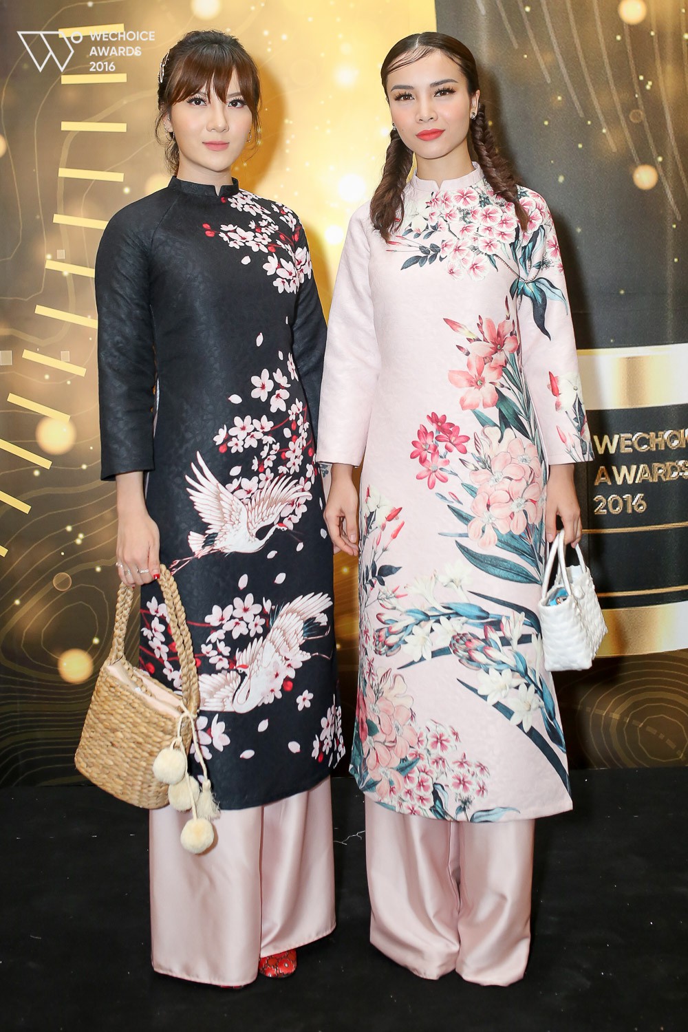 Mới qua 3 mùa mà thảm đỏ WeChoice Awards đã ngút ngàn những bộ cánh đắm say lòng người! - Ảnh 9. Mới qua 3 mùa mà thảm đỏ WeChoice Awards đã ngút ngàn những bộ cánh đắm say lòng người! - Ảnh 9.