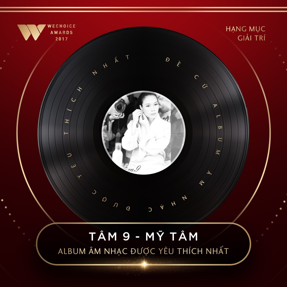 Công bố các đề cử hạng mục giải trí được tôn vinh tại Gala WeChoice Awards 2017! - Ảnh 4.