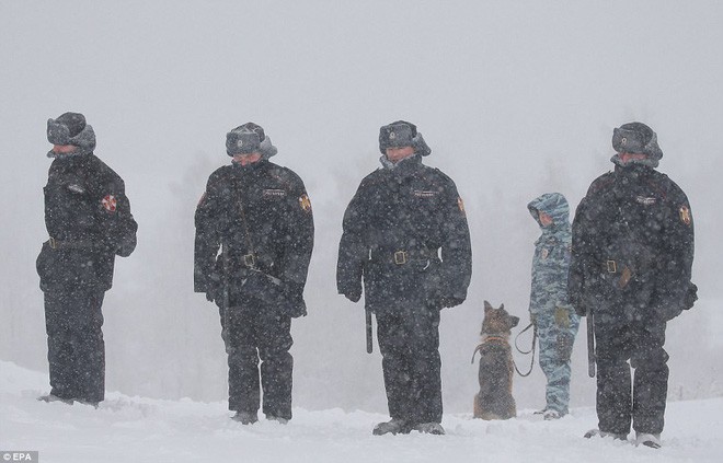 Tuyết rơi phá kỷ lục 100 năm ở Nga: Đã tìm ra nguyên nhân - Ảnh 3.
